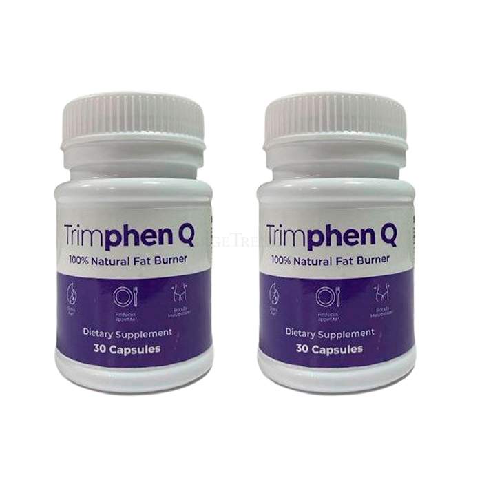 Trimphen Q - weight control product in Keriko