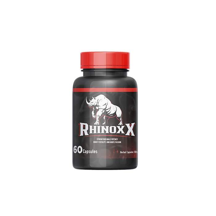 RhinoxX - male libido enhancer in Abeokuta