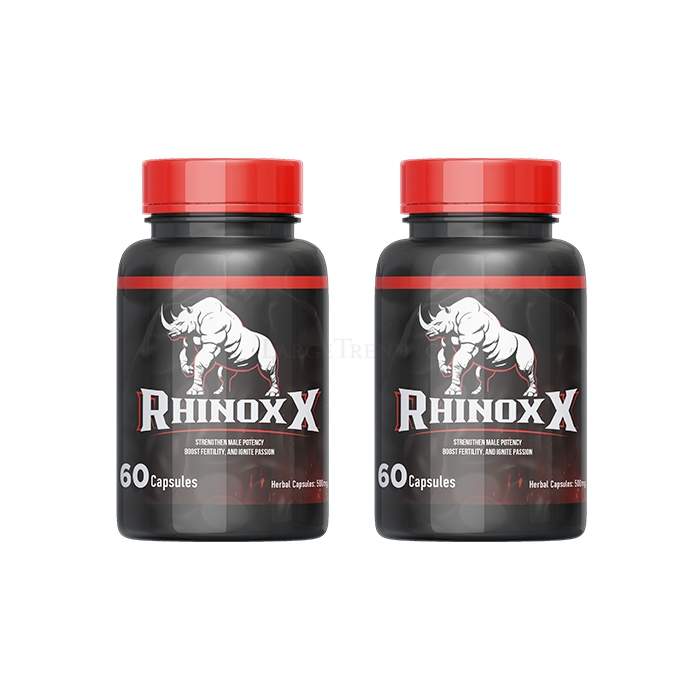 RhinoxX - male libido enhancer in Oshogbo