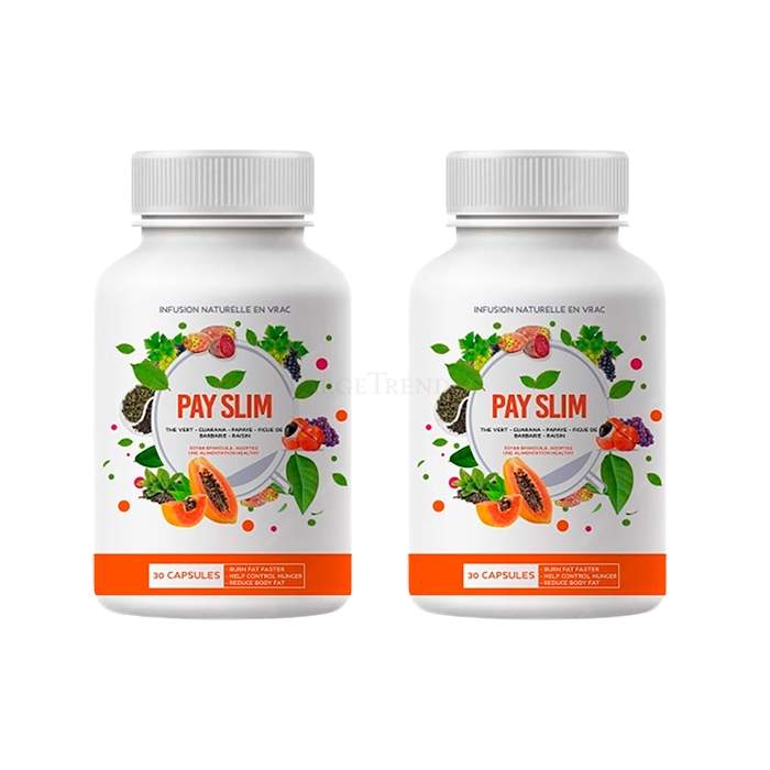 Pay Slim - weight control product in Gulimin