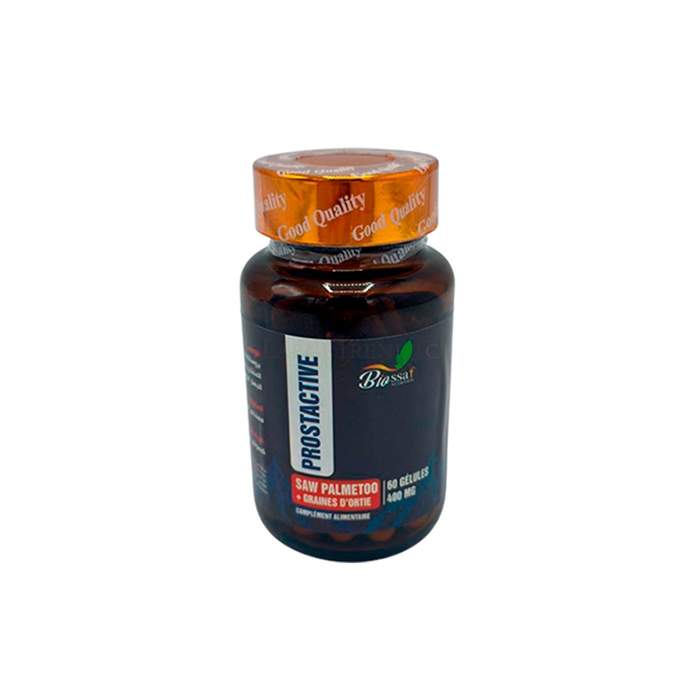 Prostactive - capsules for prostatitis in Tlemcen