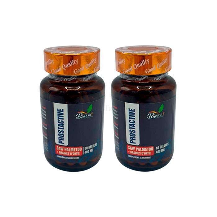 Prostactive - capsules for prostatitis to Bejoy