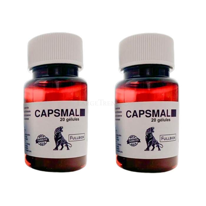 Capsmal - produit dagrandissement du pénis à Duentza