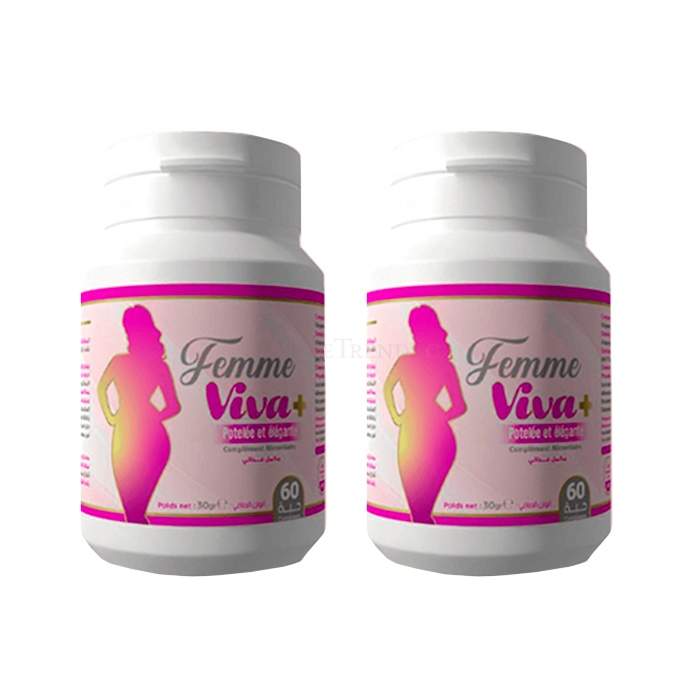 Femme Viva - weight loss capsules in El Khrub