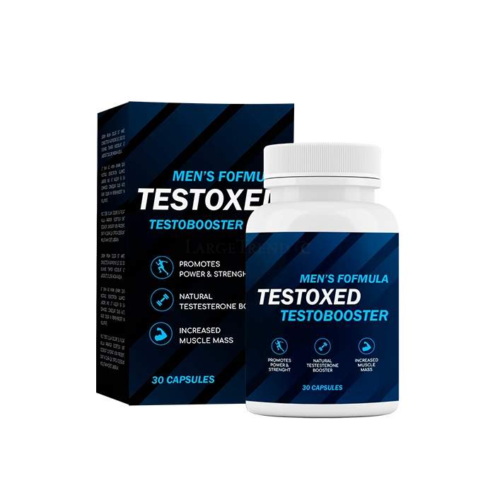 Testoxed - agrandisseur musculaire à Dabou