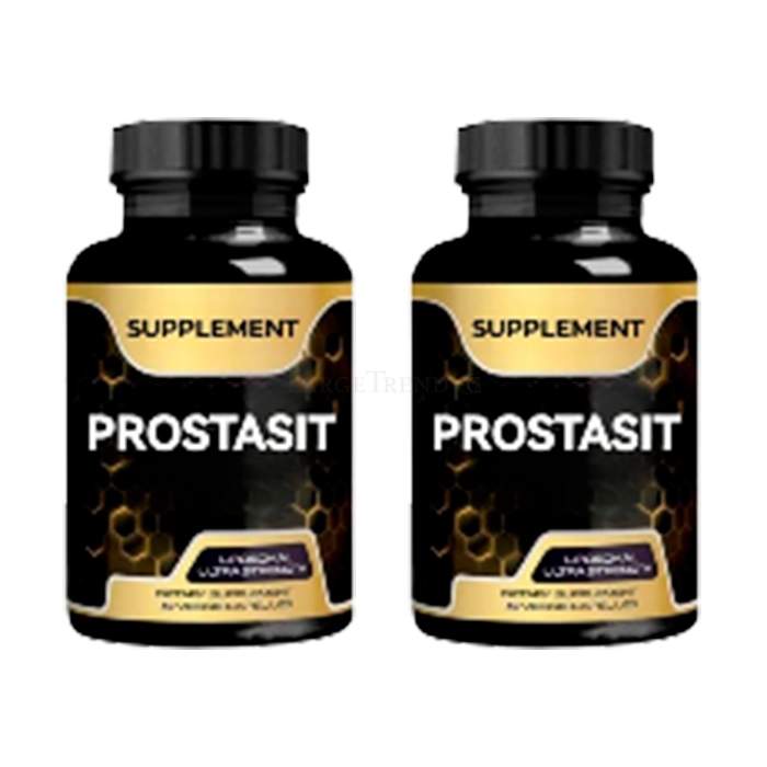 Prostasit - prostate health product in Khouribga