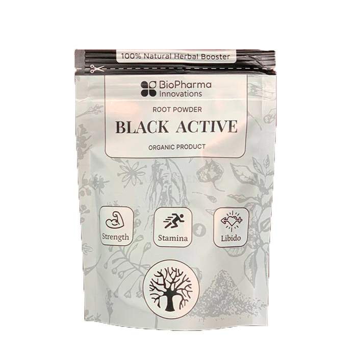 Black Active - stimulateur de libido masculine à Tiasala