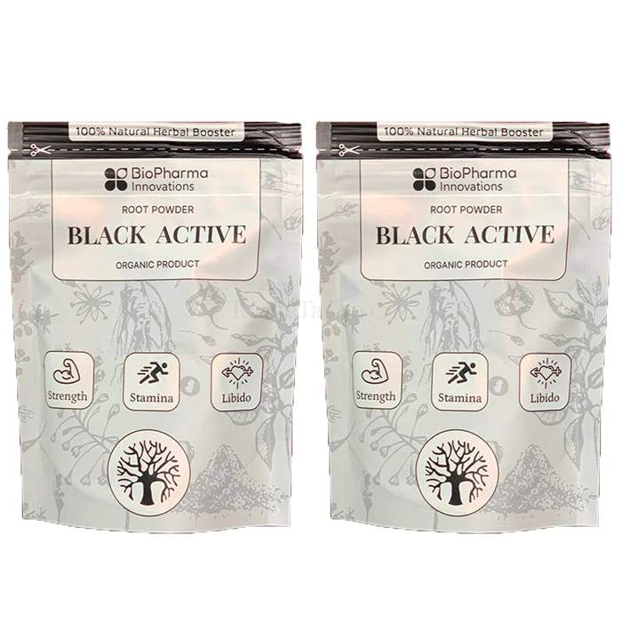 Black Active - stimulateur de libido masculine à San-Pédro