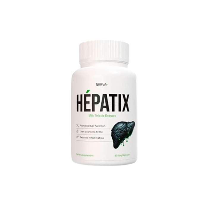 Hepatix - liver health remedy in Blida