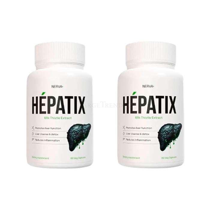 Hepatix - liver health remedy in Blida