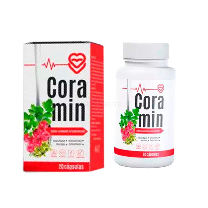 Cora Min - remedy for high blood pressure in Meknes