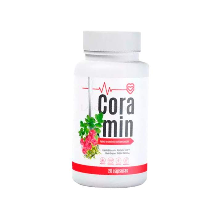 Cora Min - remedy for high blood pressure in El Jadida