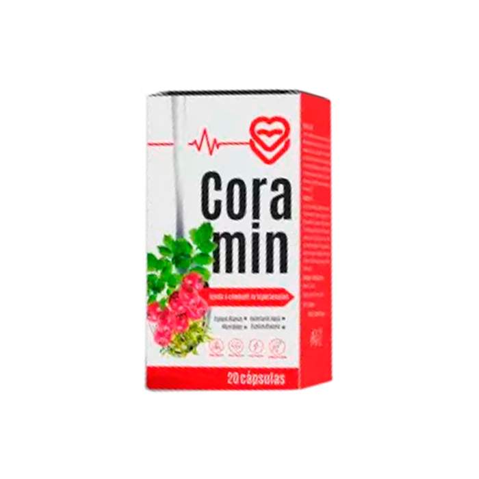 Cora Min - remedy for high blood pressure in El Jadida