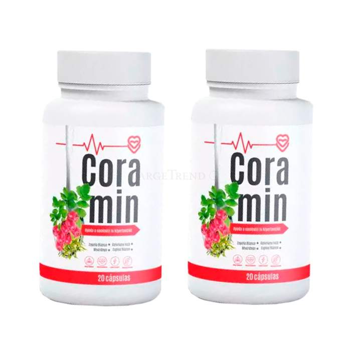 Cora Min - remedy for high blood pressure in Mohammedia