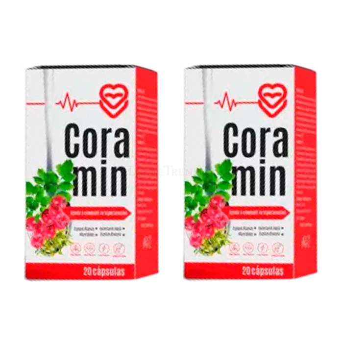 Cora Min - remedy for high blood pressure in El Jadida