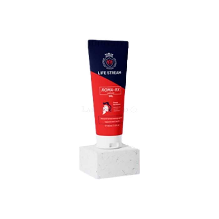 Roma Rx Gel - penis enlargement product in Al Jumail