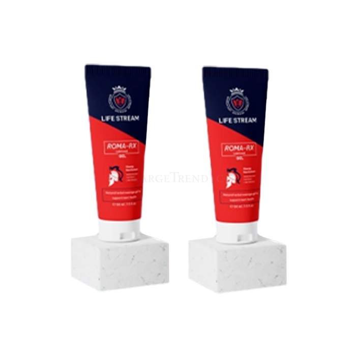 Roma Rx Gel - penis enlargement product in Aubari