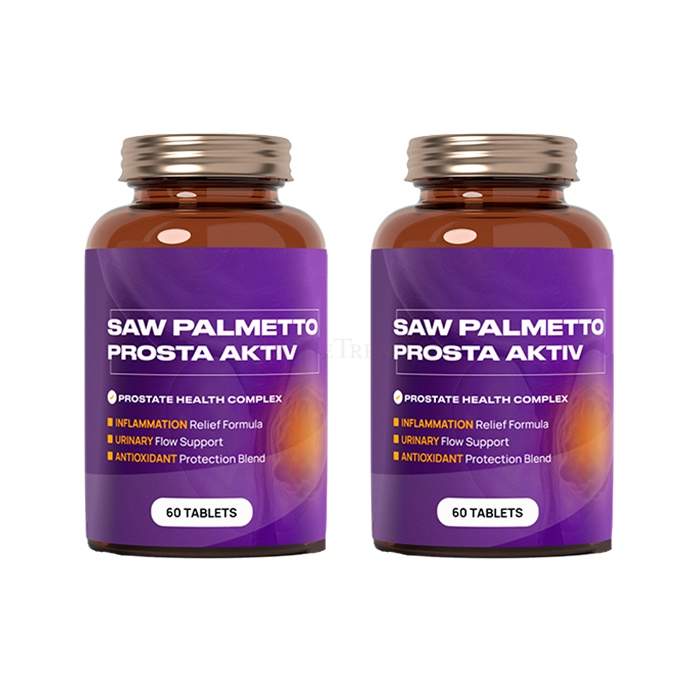 Saw Palmetto Prosta Aktiv - prostate health product in Hun