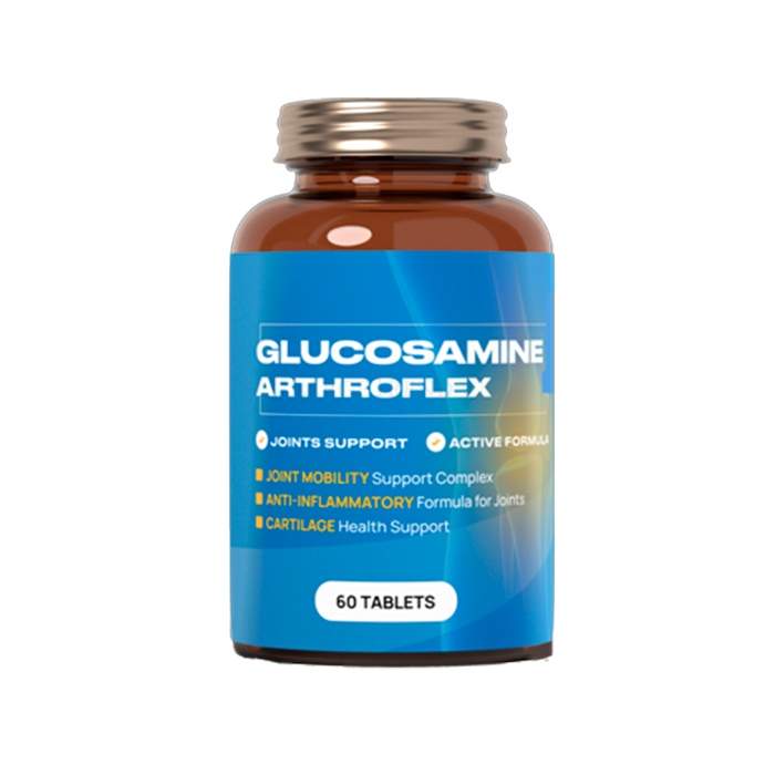 Glucosamine Arthroflex - joint health product in Surt