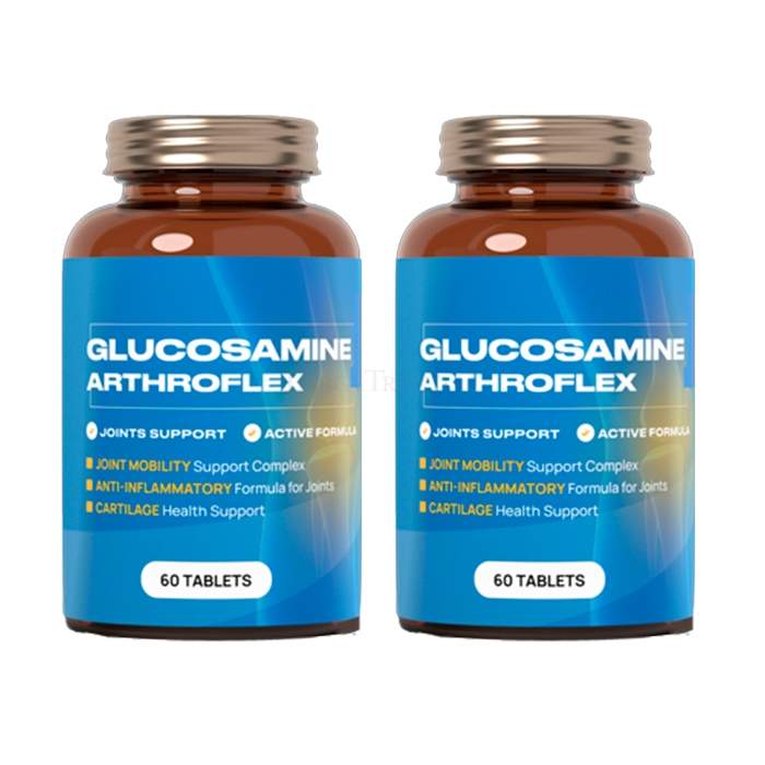 Glucosamine Arthroflex - joint health product in Surt