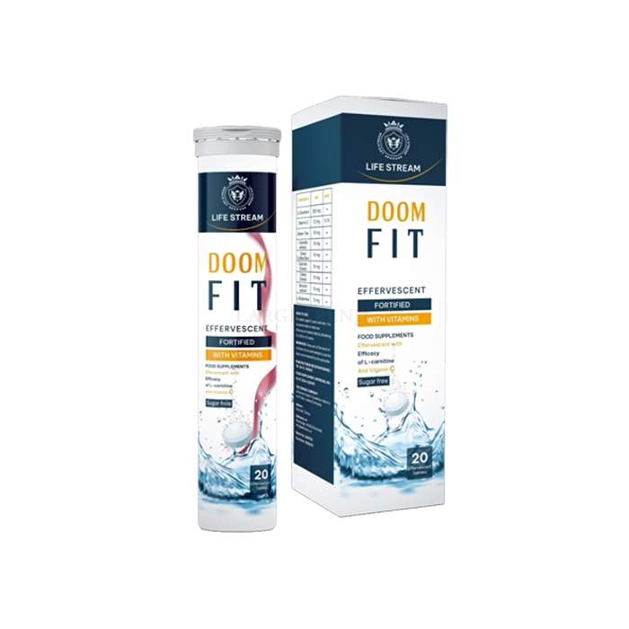 Doom Fit - weight control product in Al Jumail