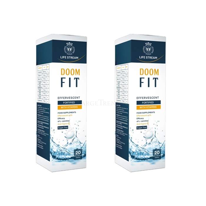 Doom Fit - weight control product in Eze Zawiya