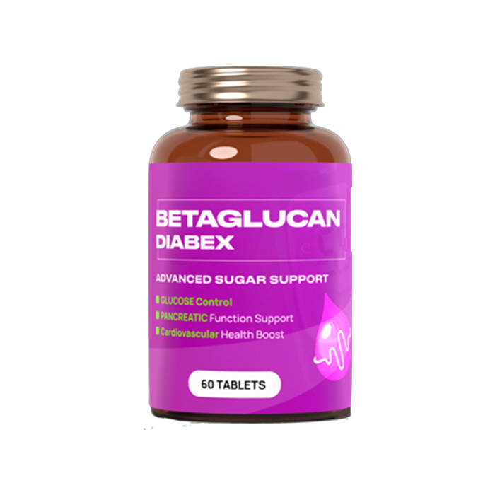 Betaglucan Diabex - means for normalizing sugar levels in Al Jumail