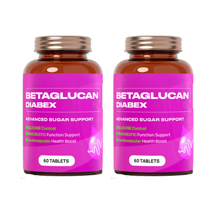 Betaglucan Diabex - means for normalizing sugar levels in Bani Walid