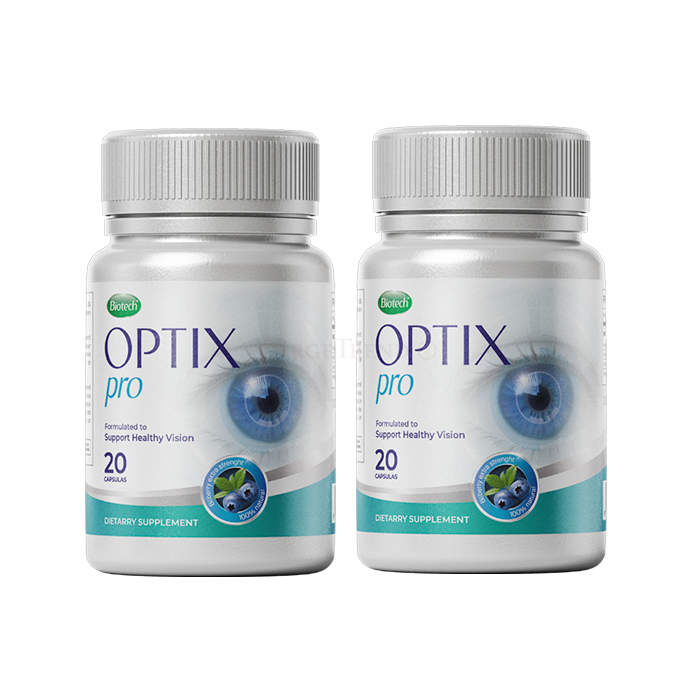 Optix Pro - eye health product in Bene Cardan