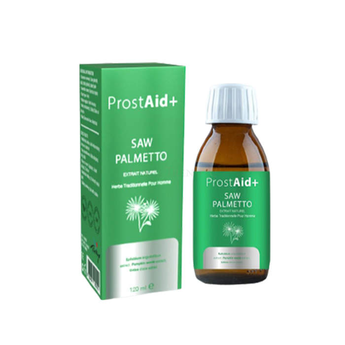 ProstAid Plus - produit de santé de la prostate en OEM