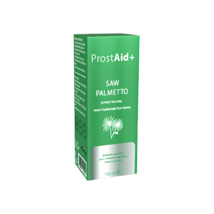 ProstAid Plus - produit de santé de la prostate à Mbour