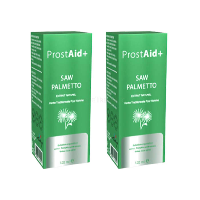 ProstAid Plus - produit de santé de la prostate à Saint Louis