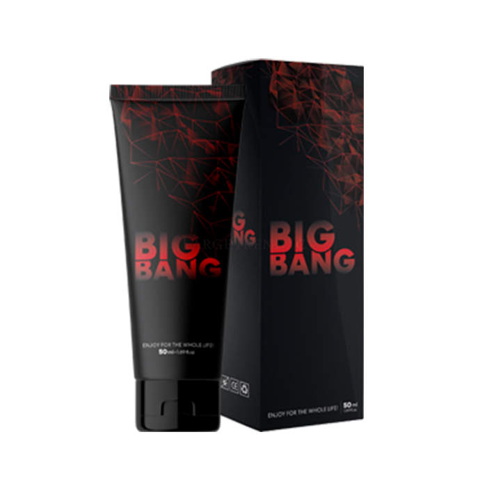 Big Bang - produit dagrandissement du pénis à Bue