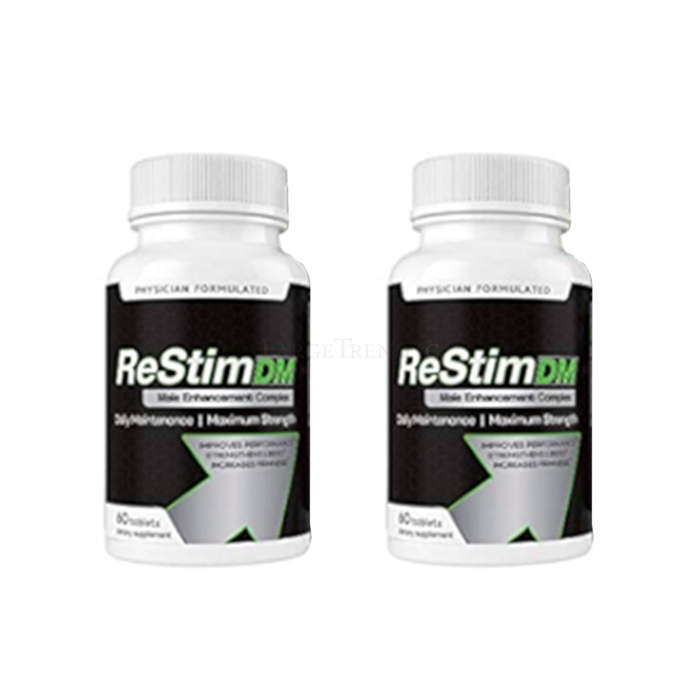 ReStimDM - male libido enhancer in Kenitra