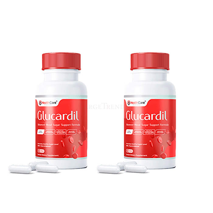 Glucardil - means for normalizing sugar levels in Zarzis