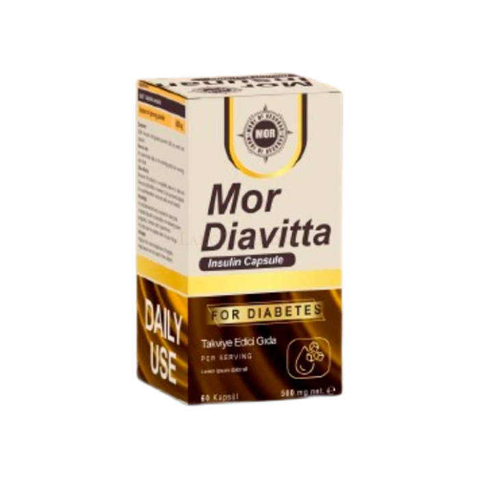 Mor Diavitta - means for normalizing sugar levels in Tobruk