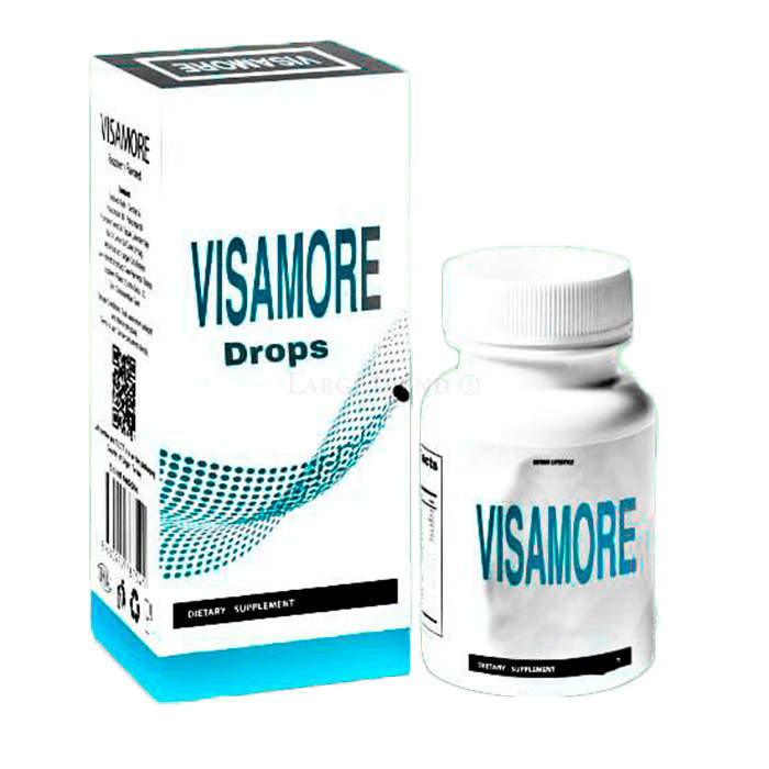 Visamore drops - produit de santé oculaire dans Richard Tola