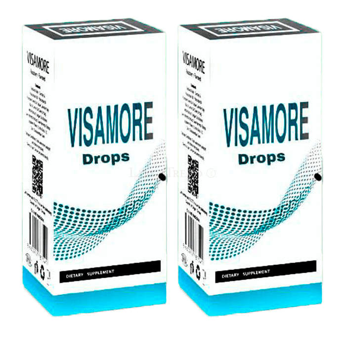 Visamore drops - produit de santé oculaire à Kafrin