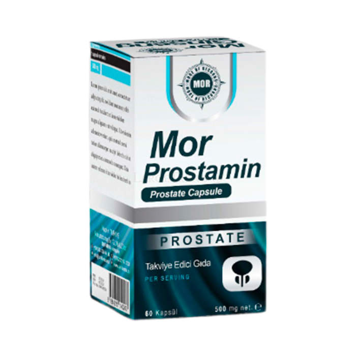 Mor Prostamin - prostate health product in Al Jumail