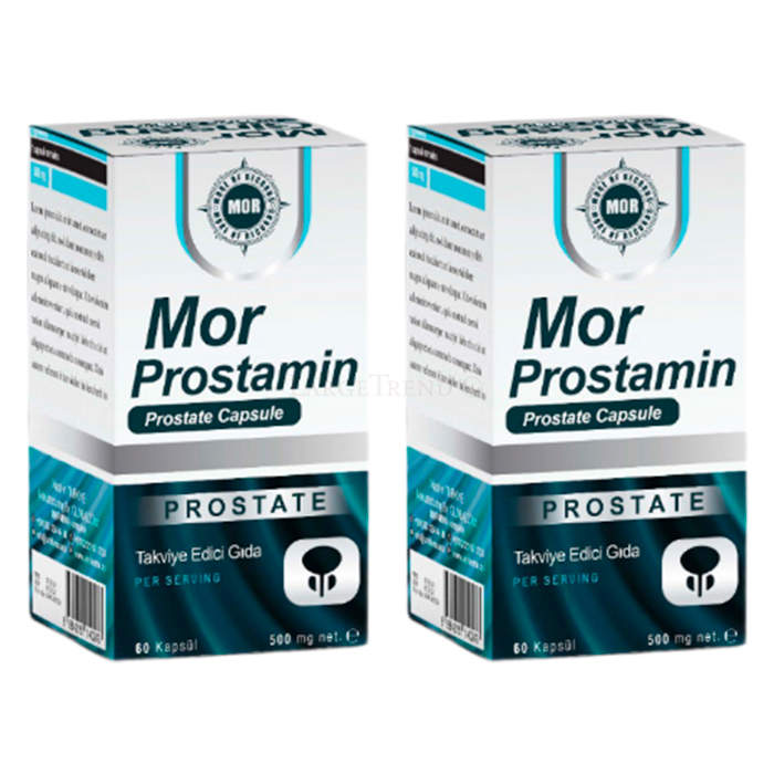 Mor Prostamin - prostate health product in Tobruk