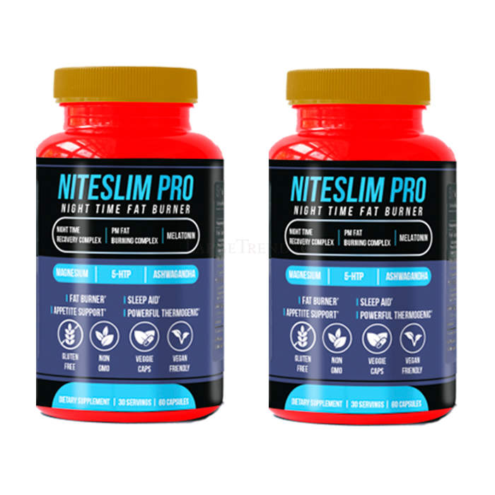 Niteslim Pro - weight control product in Kapenguria