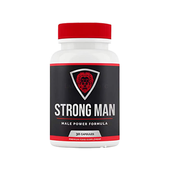 Strong Man caps - stimulateur de libido masculine à Tumodi