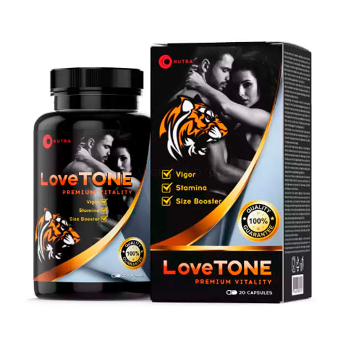 LoveTone - male libido enhancer in Sfax