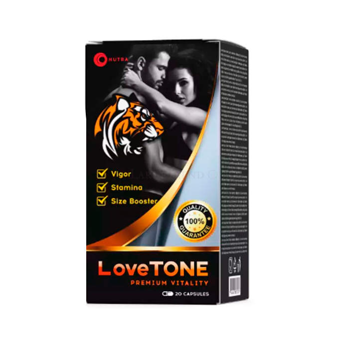 LoveTone - male libido enhancer in Sousse