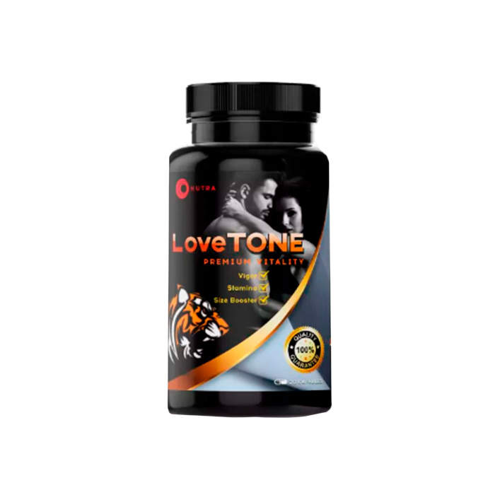 LoveTone - male libido enhancer in Sfax