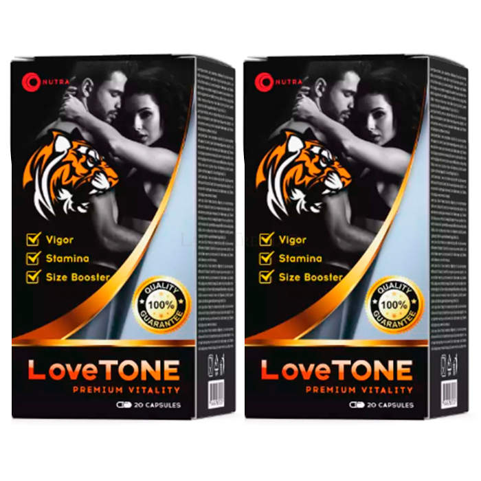 LoveTone - male libido enhancer in Sfax