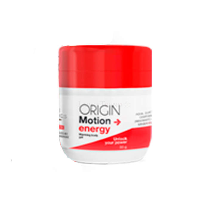 Origin Motion Energy - bidhaa ya afya ya pamoja katika Mto Tanya