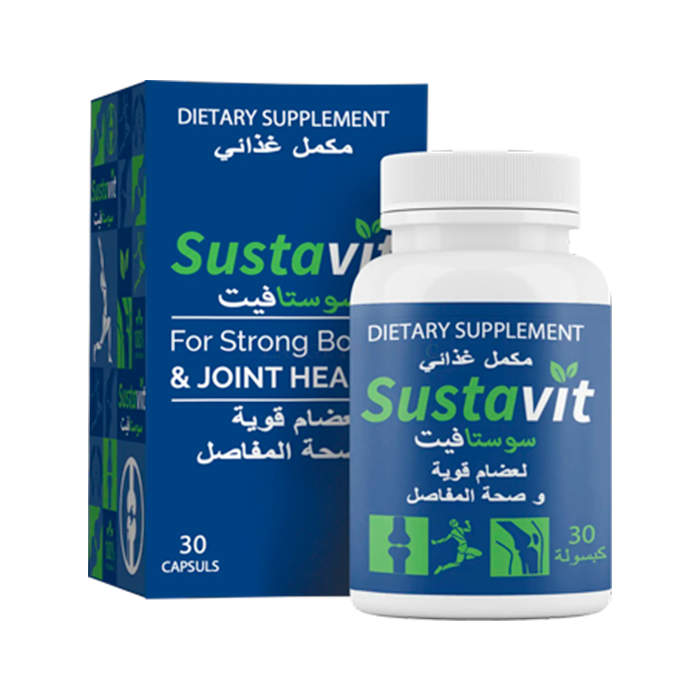 Sustavit - joint health product in Es Senia