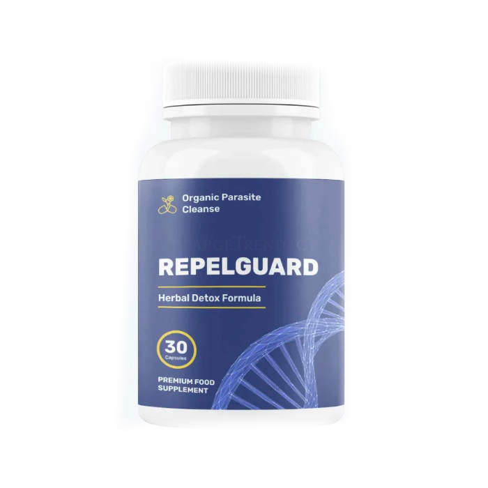 Repelguard - remède contre linfection parasitaire du corps à Divo