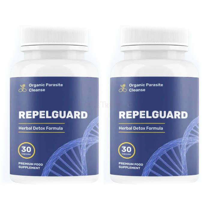 Repelguard - remède contre linfection parasitaire du corps à Tiasala